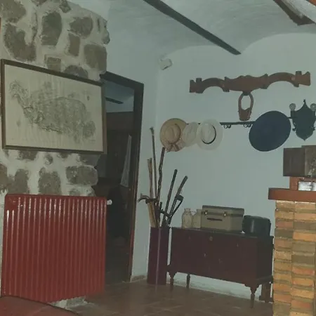 Exclusiva Casa Y Privada Itos Dom wakacyjny Pelayos del Arroyo