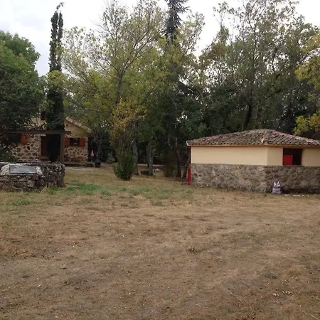 Exclusiva Casa Y Privada Itos Σπίτι διακοπών Pelayos del Arroyo