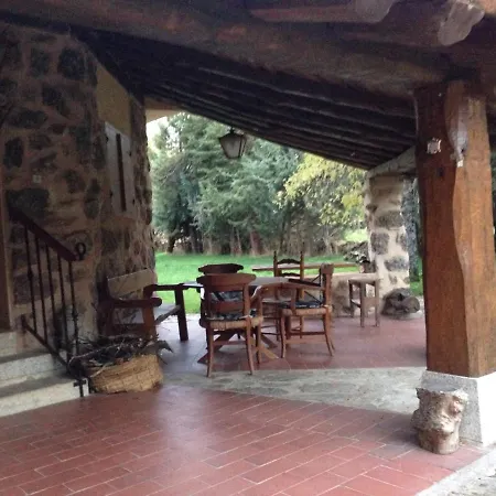 Exclusiva Casa Y Privada Itos Dom wakacyjny Pelayos del Arroyo