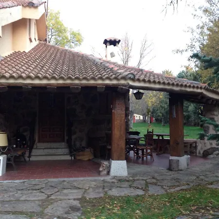 Exclusiva Casa Y Privada Itos Pelayos del Arroyo
