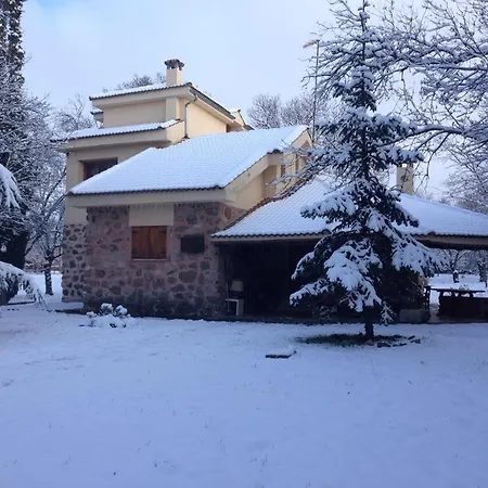 Exclusiva Casa Y Privada Itos Pelayos del Arroyo