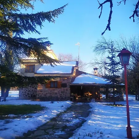 펜션 Exclusiva Casa Y Privada Itos Pelayos del Arroyo