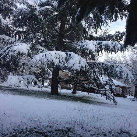 펜션 Exclusiva Casa Y Privada Itos Pelayos del Arroyo