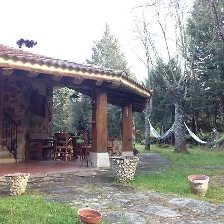 Exclusiva Casa Y Privada Itos Holiday home Pelayos del Arroyo