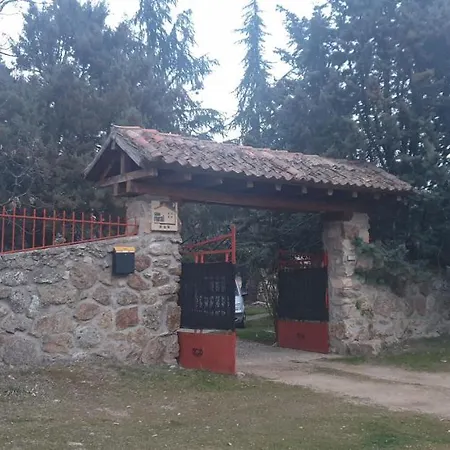 Dom wakacyjny Exclusiva Casa Y Privada Itos Pelayos del Arroyo