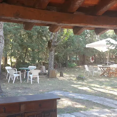 펜션 Exclusiva Casa Y Privada Itos Pelayos del Arroyo