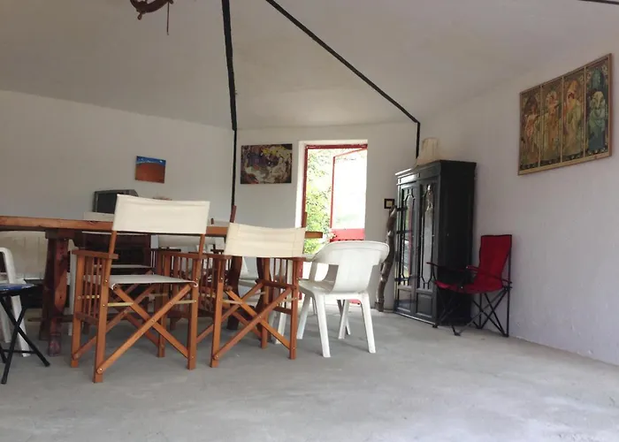 Сasa de vacaciones Exclusiva Casa Y Privada Itos