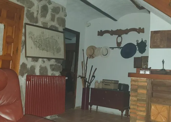 Exclusiva Casa Y Privada Itos Сasa de vacaciones Pelayos del Arroyo