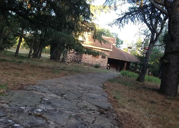 Сasa de vacaciones Exclusiva Casa Y Privada Itos Pelayos del Arroyo