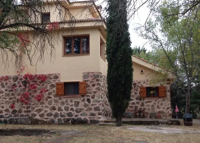 Exclusiva Casa Y Privada Itos * Pelayos del Arroyo