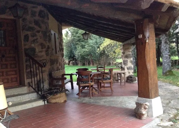 Exclusiva Casa Y Privada Itos Сasa de vacaciones Pelayos del Arroyo