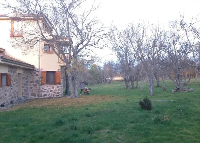 Exclusiva Casa Y Privada Itos Сasa de vacaciones Pelayos del Arroyo