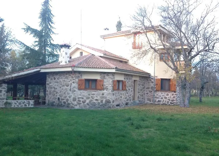 Exclusiva Casa Y Privada Itos * Pelayos del Arroyo