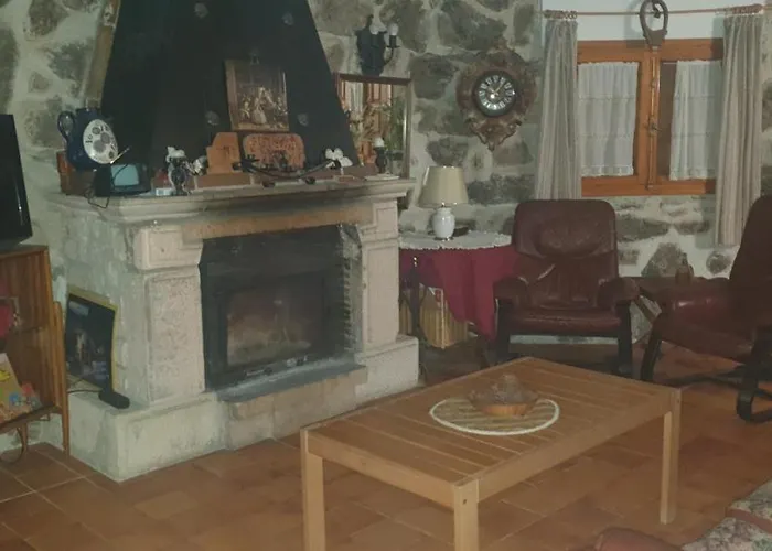 Сasa de vacaciones Exclusiva Casa Y Privada Itos