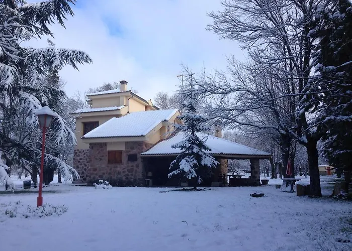 Exclusiva Casa Y Privada Itos * Pelayos del Arroyo