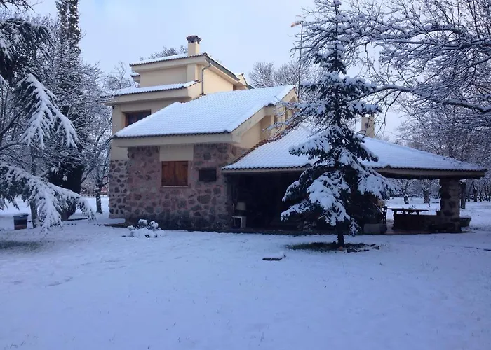 Exclusiva Casa Y Privada Itos Pelayos del Arroyo