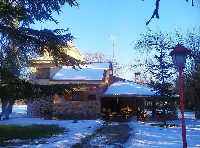 Сasa de vacaciones Exclusiva Casa Y Privada Itos Pelayos del Arroyo