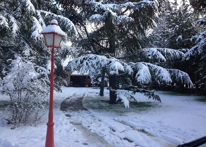 Exclusiva Casa Y Privada Itos * Pelayos del Arroyo