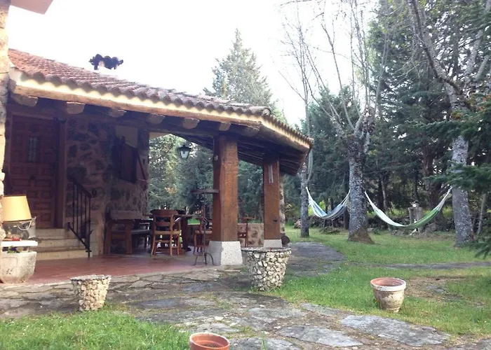 Exclusiva Casa Y Privada Itos Сasa de vacaciones Pelayos del Arroyo