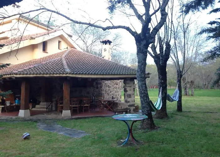 Exclusiva Casa Y Privada Itos * Pelayos del Arroyo