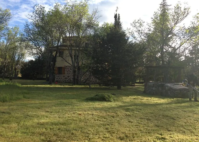 Сasa de vacaciones Exclusiva Casa Y Privada Itos Pelayos del Arroyo