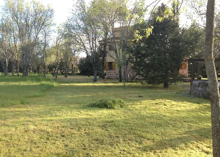 Exclusiva Casa Y Privada Itos * Pelayos del Arroyo